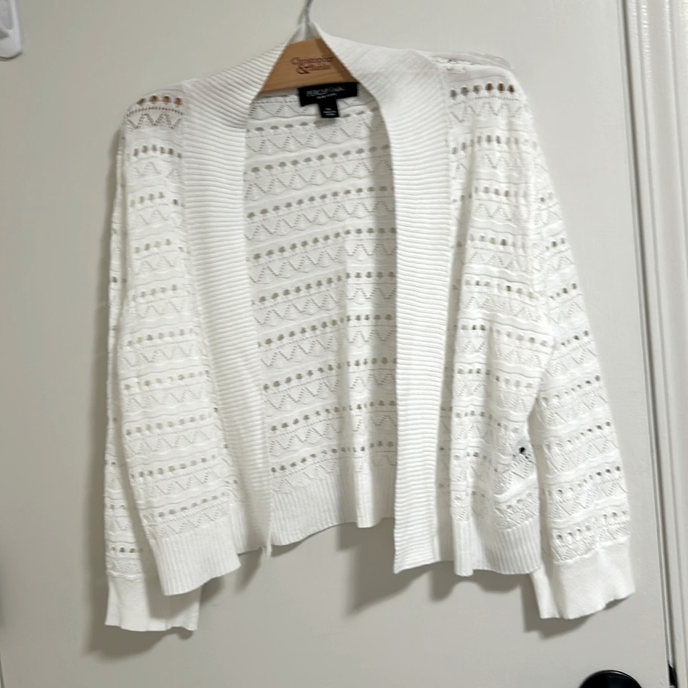 Perceptions New York Cardigan